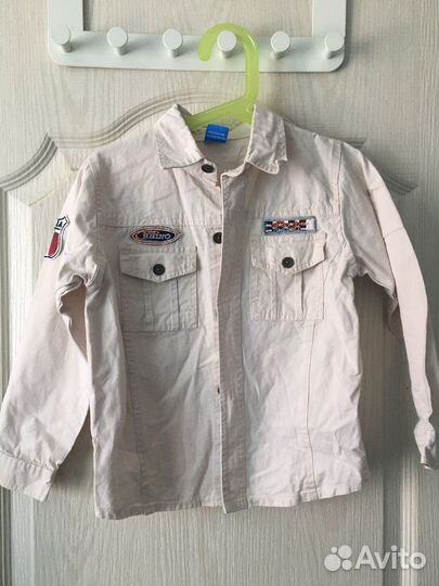Рубашка для мальчика