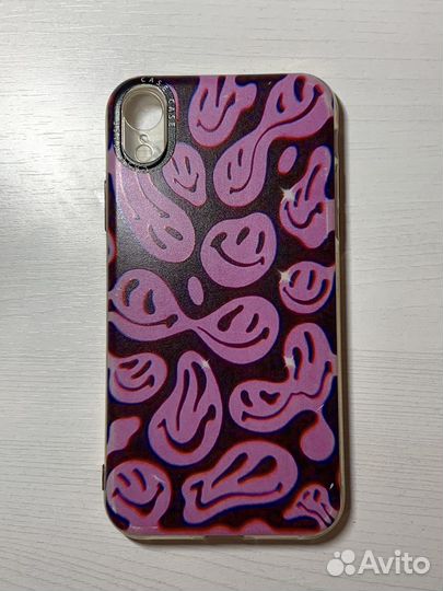 Чехол на iPhone xr