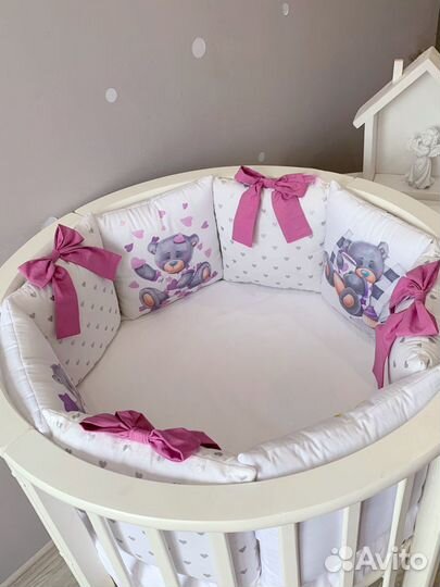 Комплект для малышки