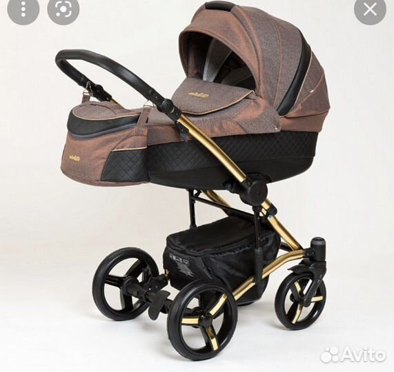 Коляска Mr sandman 2в1