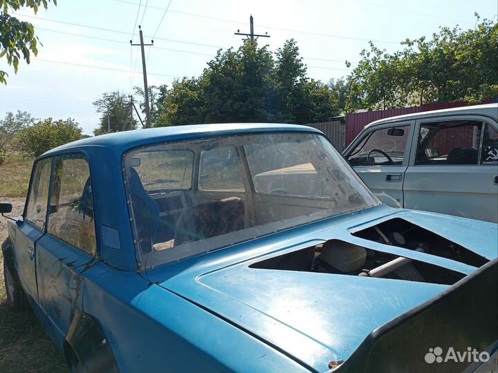 ВАЗ 2103 1.6 МТ, 1976, 666 666 км