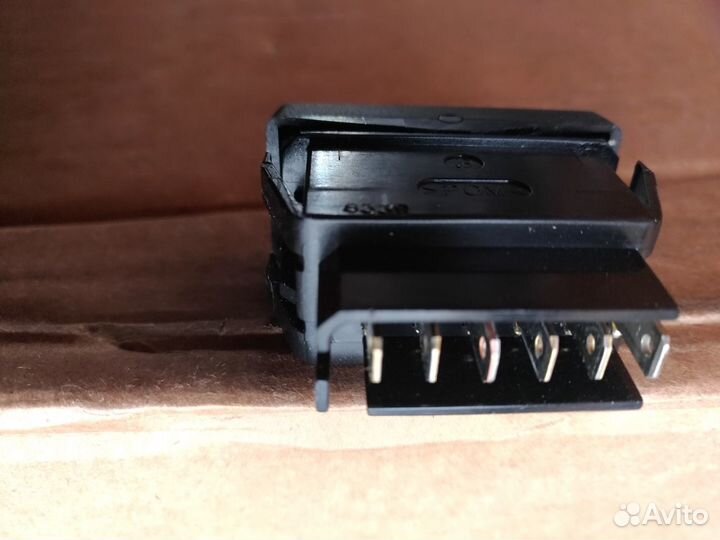 Клавиша подъема стекла Кенворт, Петербилт