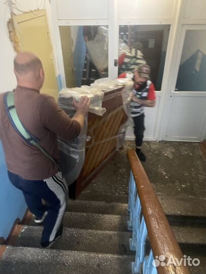 Грузоперевозки грузчики квартирные переезды газель