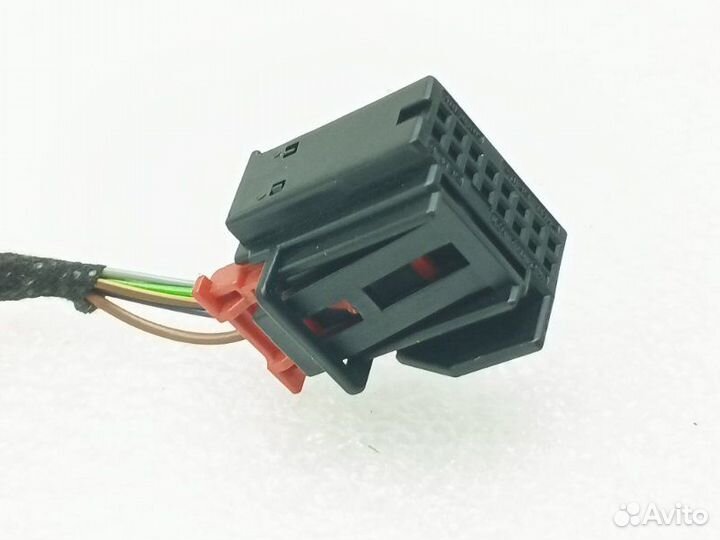 Проводка двери задняя левая Audi Q5 FY 2.0 DET