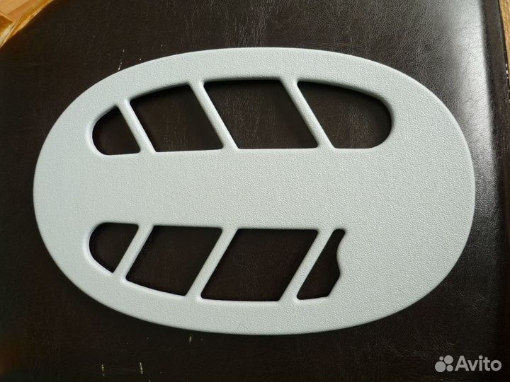 Чехол пластиковый катушки 11DD Fisher