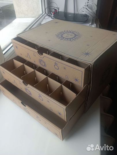 Сундучок комод игрушечный