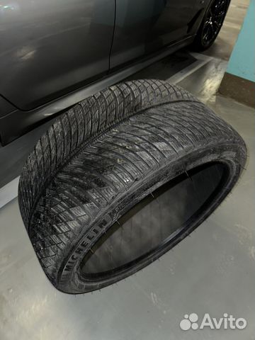 Michelin Pilot Alpin 5 315/30 R21