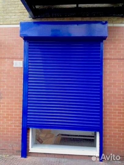 Рольставни