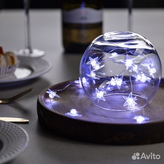 Электрогирлянда комнатная Luazon lighting 7867184