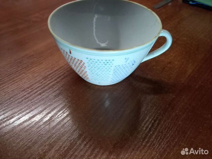 Чашка кофейная