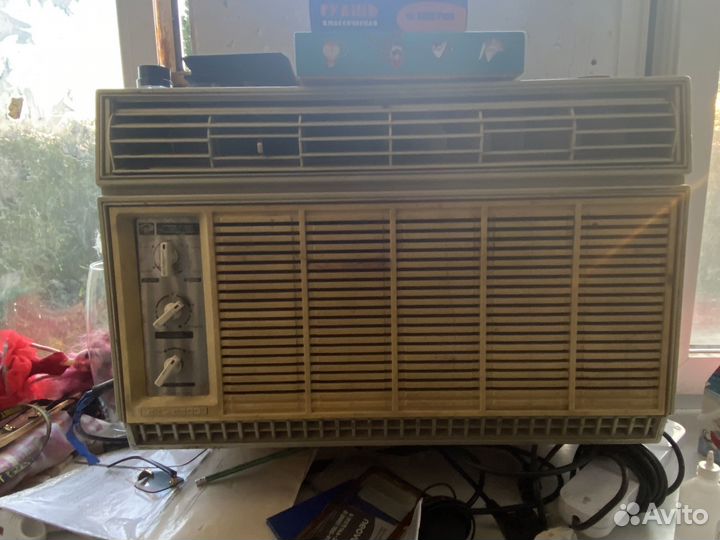 Кондиционер оконный