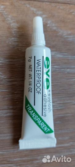 Клей для ресниц