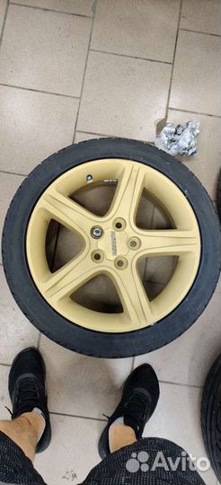 Диски на Toyota Altezza