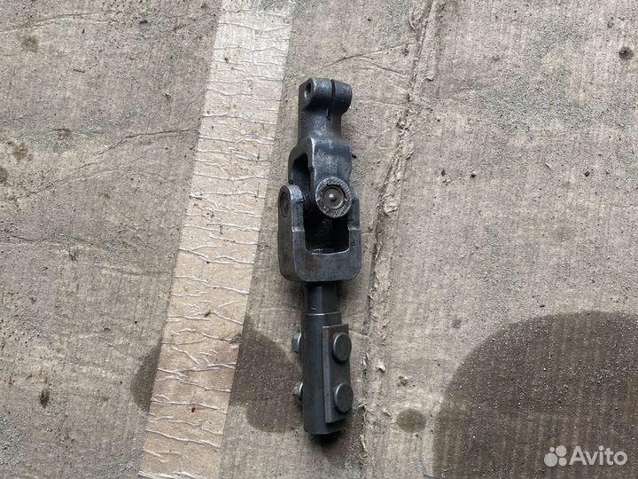 Рулевой кардан для Фольксваген пассат B3; B3