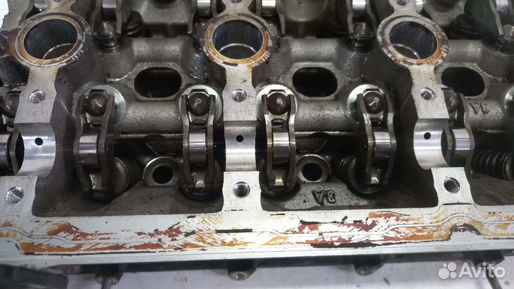 Головка блока цилиндров 2.0 Volkswagen Passat CC