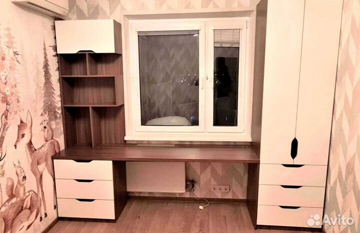 Рабочая зона для школьников