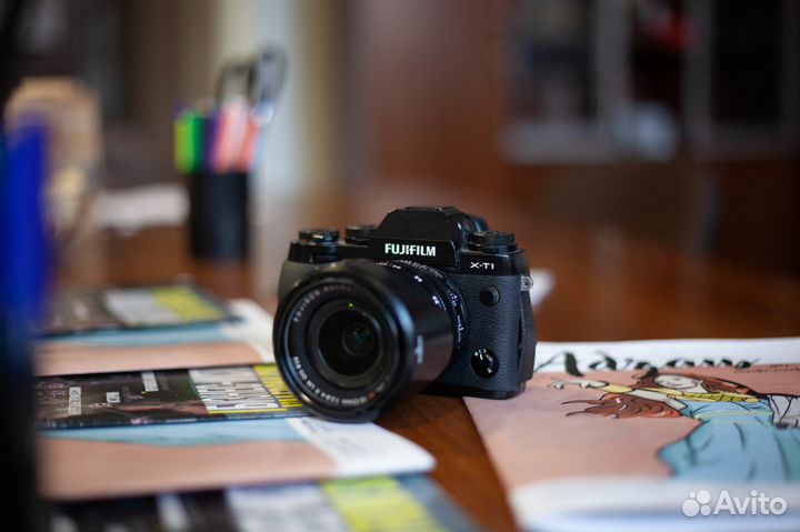 Fujifilm X-T1 KIT 18-55