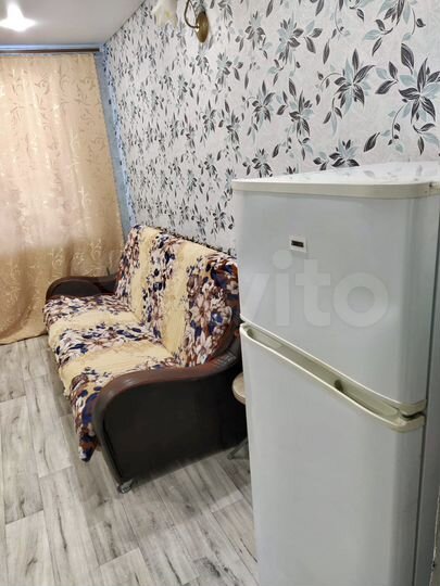 Комната 13 м² в 3-к., 1/3 эт.