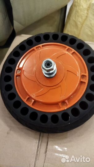 Мотор-колесо для электросамоката Kugoo
