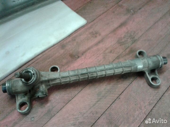 Рейка рулевая Corolla e120