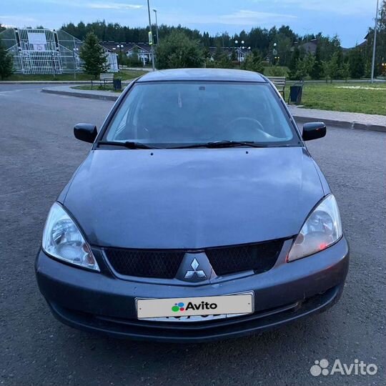Mitsubishi Lancer 1.6 МТ, 2005, 140 000 км