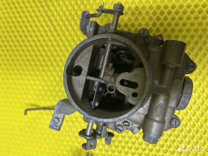Карбюратор к126