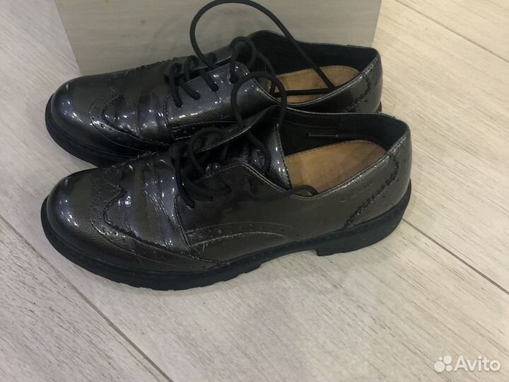 Ботинки для девочки