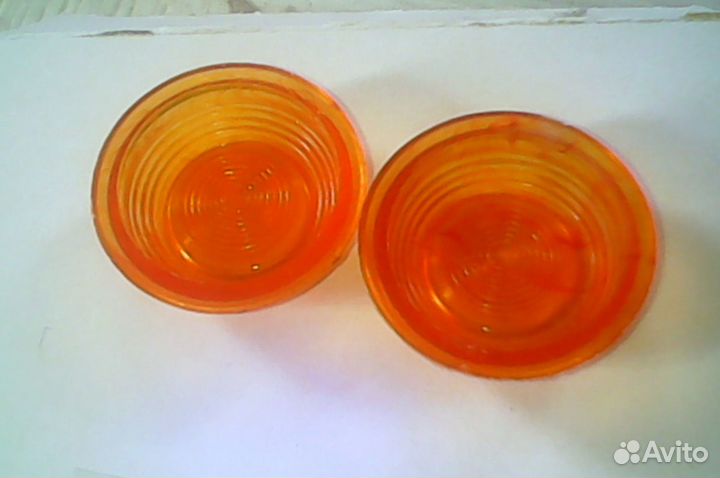 Плафоны для поворотников