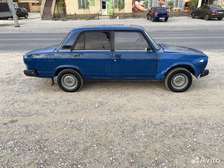 Сиденье на ваз 2107