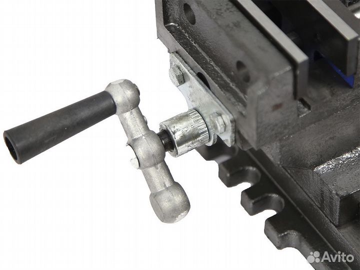 Тиски Metal Master ТК125