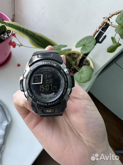 Часы Hаpучныe Casiо 3095, G-Shоck G-7710