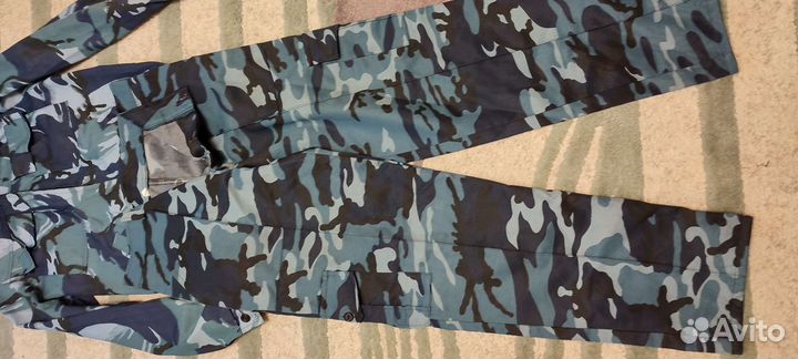 Военная форма камуфляж