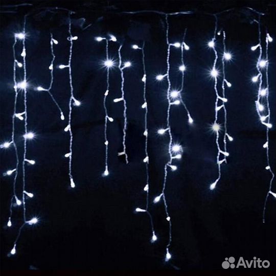 Гирлянда светодиодная