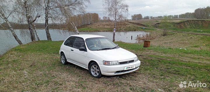 Toyota Corolla II 1.3 AT, 1992, 200 000 км