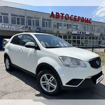 SsangYong Actyon 2.0 AT, 2011, 127 000 км, с пробегом, цена 999 000 руб.