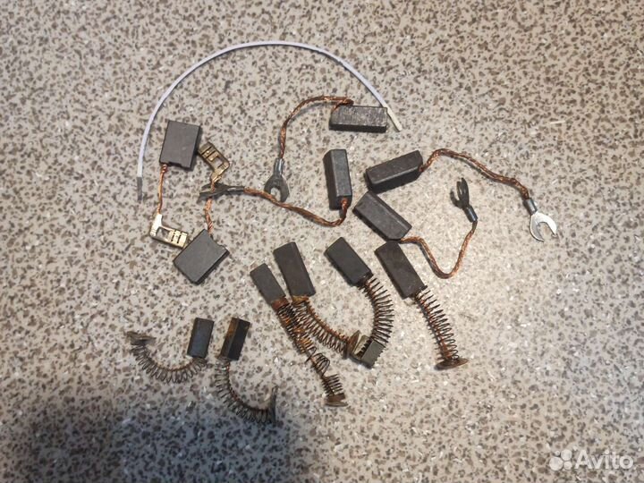 Щетки электро