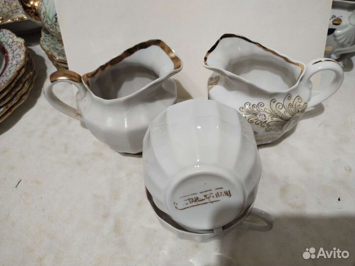 Чайный сервиз