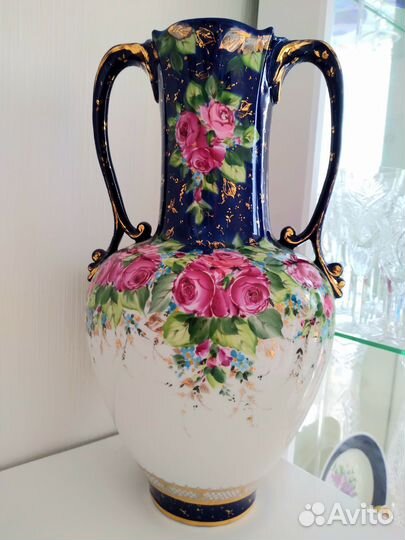 Ваза для цветов 40 см