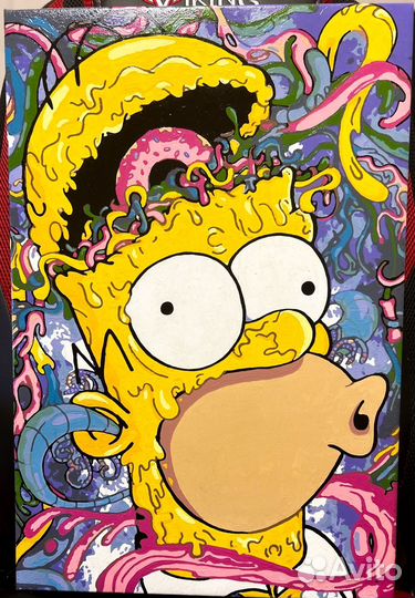 Картины по номерам на заказ