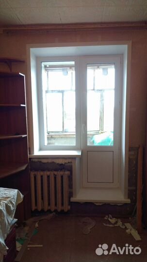 Пластиковые окна