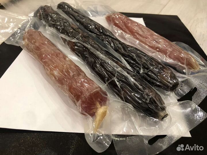 Гусь вяленый традиционный