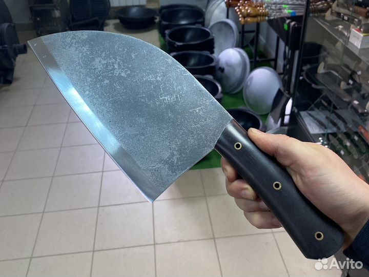 Нож сербский 95х18 большой