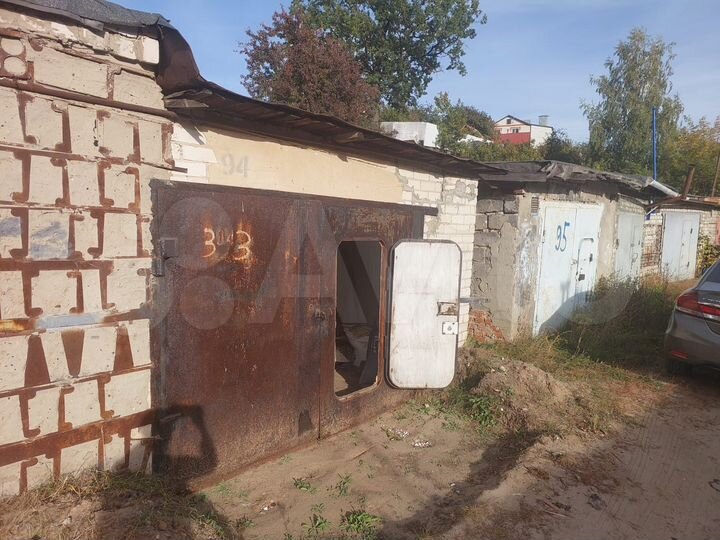 Гараж, 23 м²