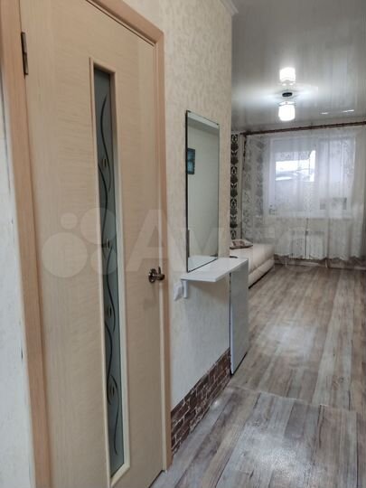 Апартаменты-студия, 24 м², 1/20 эт.