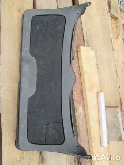 Обшивка багажника Legacy Outback (B13)