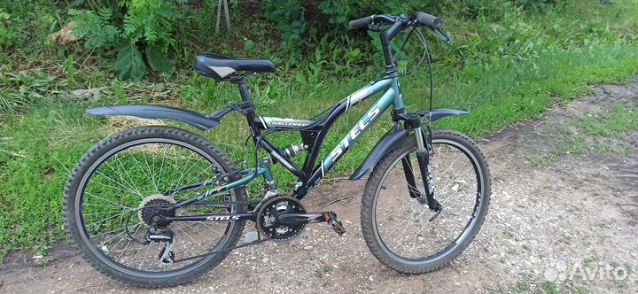 Велосипед бу