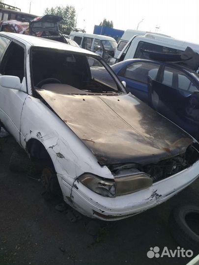 Toyota Carina AT170 в разбор