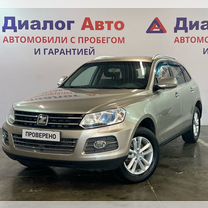 ZOTYE T600 1.5 MT, 2017, 121 100 км, с пробегом, цена 949 000 руб.