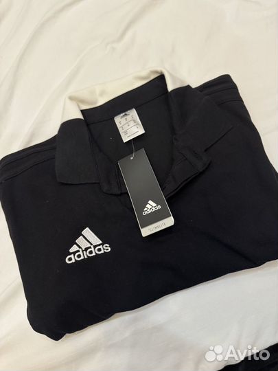 Поло адидас