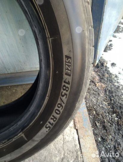 Bridgestone Nextry Ecopia 185/60 R15 84